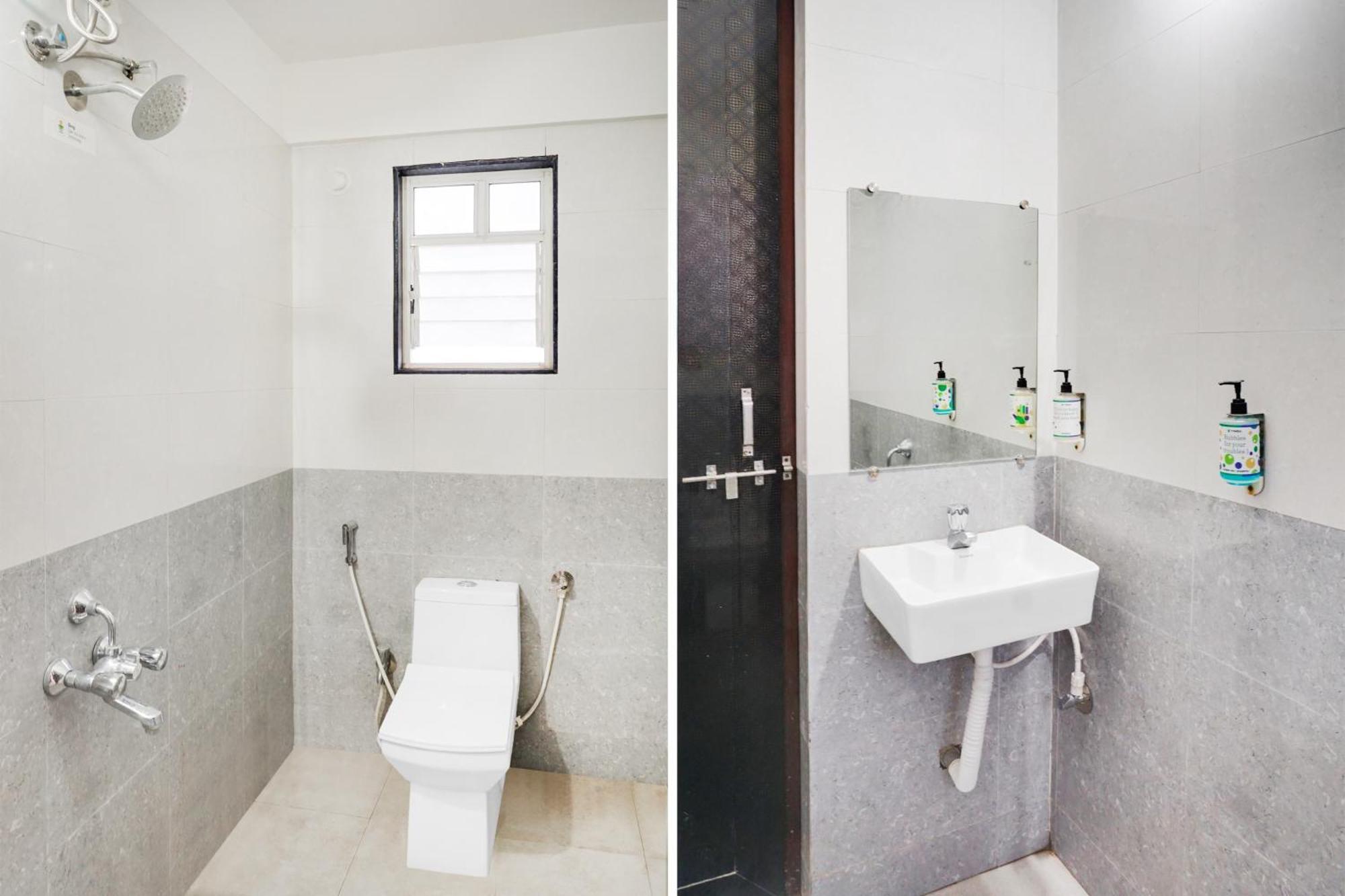 Super Townhouse Lohegaon Near Pune Airport Formerly Landmark Regency Lohogaon Ngoại thất bức ảnh